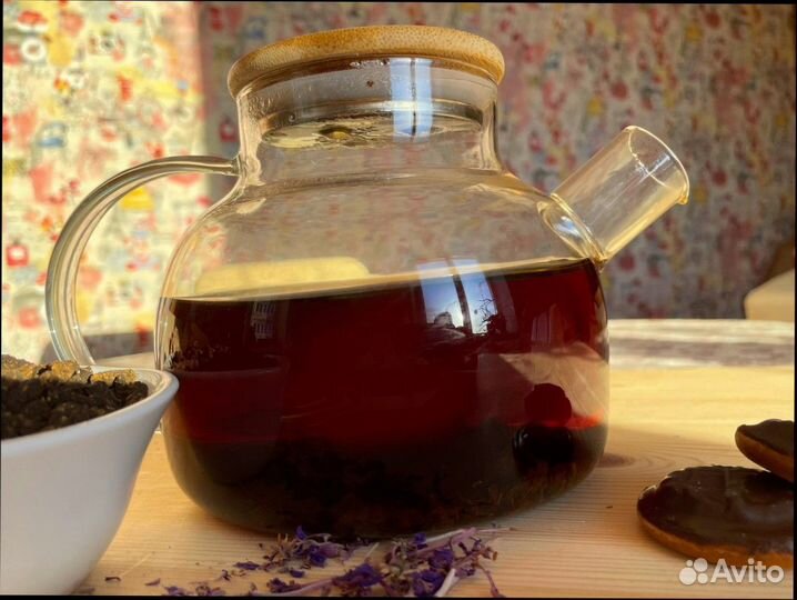 Иван-чай 1 кг кипрей узколистный, нет кофеина