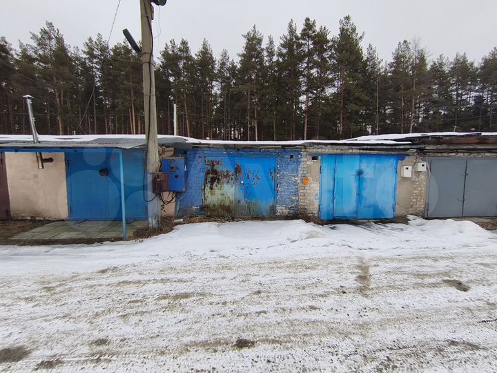 Гараж, 30 м²