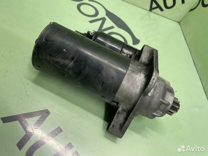 Стартер Volkswagen Touareg 7L дорест 2.5L BAC 2005