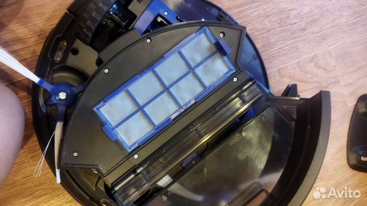 Робот-пылесос Tefal X-plorer Serie 20 RG6871WH