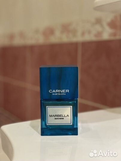 Парфюмерия из личной коллекции