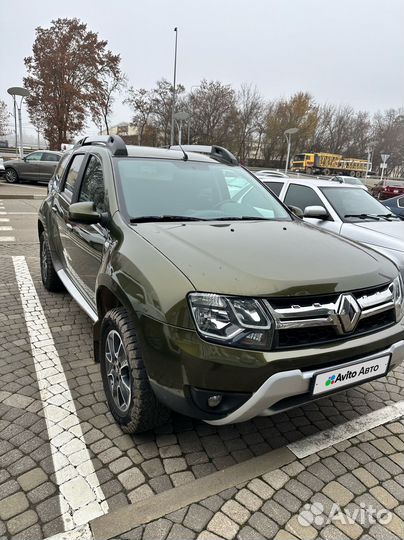 Renault Duster 1.5 МТ, 2019, 184 861 км
