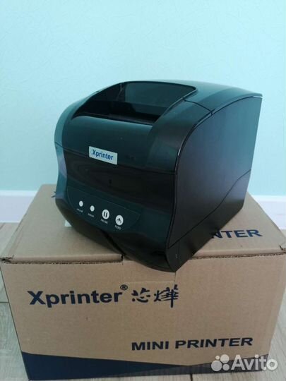 Термопринтер XP-365B