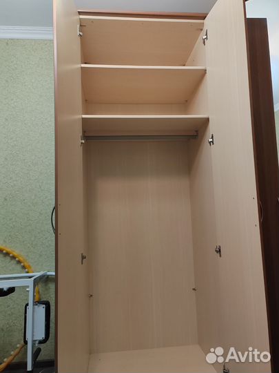 Шкаф для одежды бу