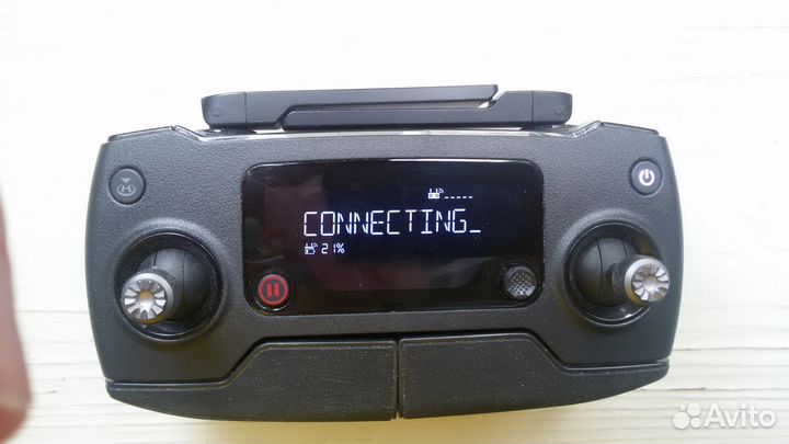 Пульт (аппаратура) для квадрокоптера DJI Mavic pro