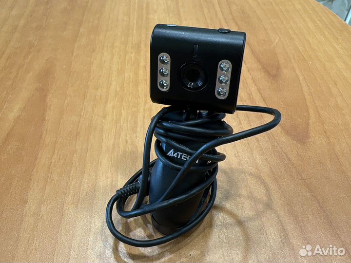 Веб-камера A4Tech PK-333E