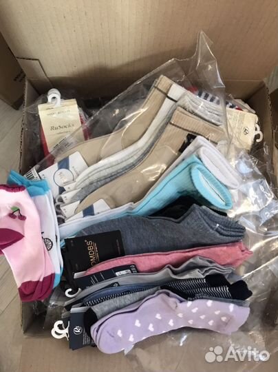 Колготки и носки