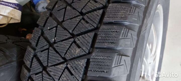 Резина на дисках 255х55 R19 5х120