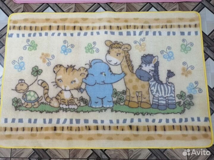 Ковер детский