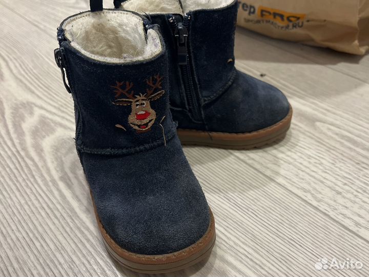 Валенки детские