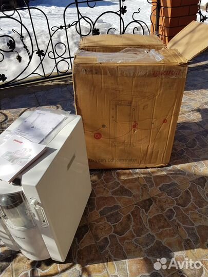 Кислородный концентратор 