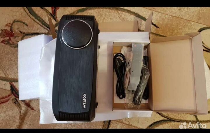 Домашний кинотеатр