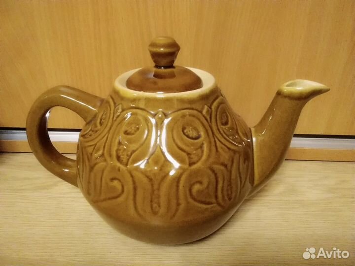 Керамическая посуда