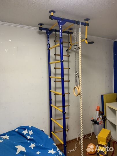 Шведская стенка