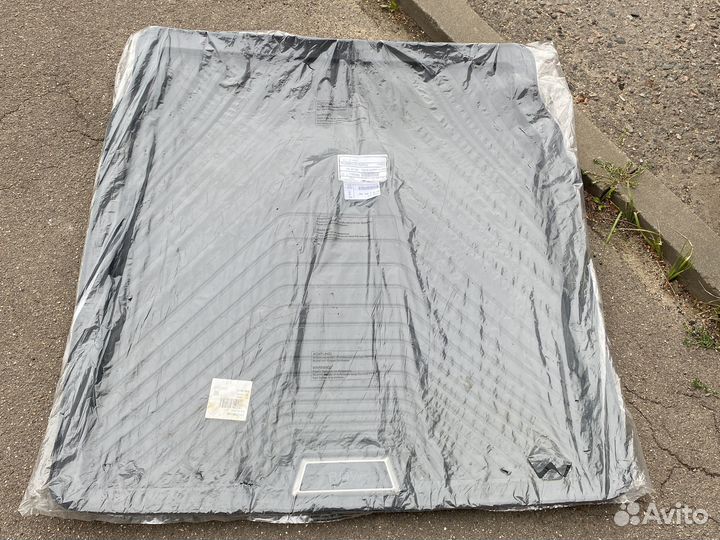 Коврик багажника bmw 3 серии G20