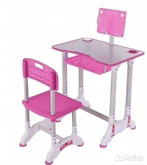 Детская парта со стулом