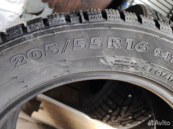 Nokian Tyres Nordman 7 205/55 R16 94T