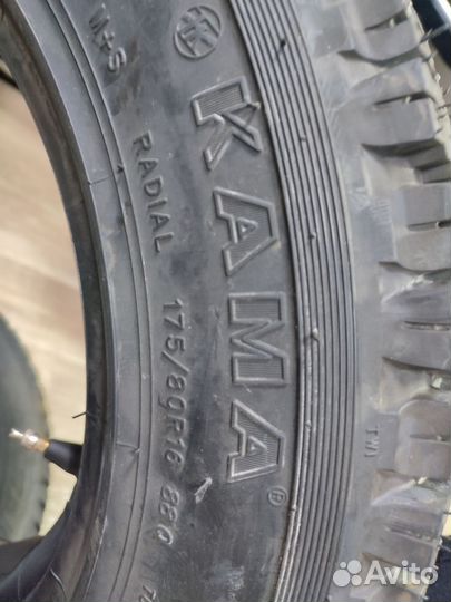 КАМА И-511 175/80 R16