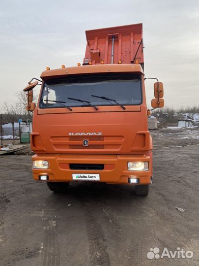 КАМАЗ 65115-N3, 2012