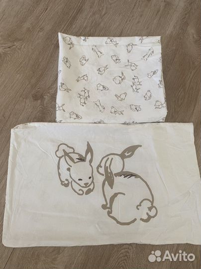 Детское постельное белье IKEA