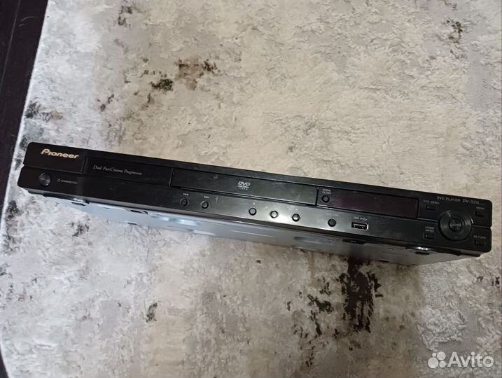 Dvd плеер