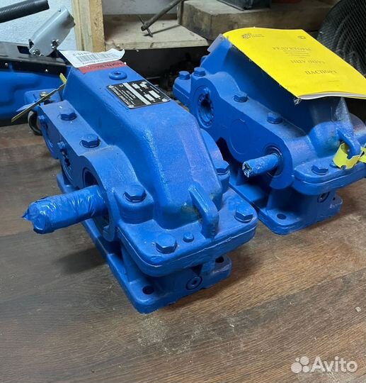 Мотор редуктор б/у