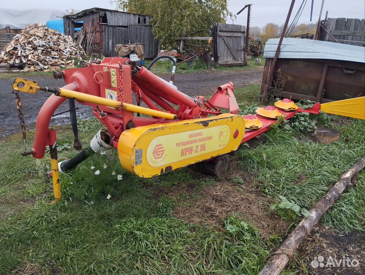 Косилка Бежецксельмаш КРН-2,1 Б, 2018