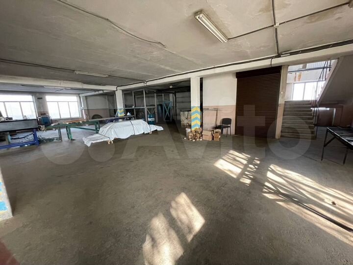 Производство, склад, свободного назначения 2400 м²