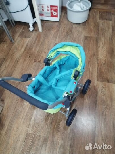 Детские игрушки коляски