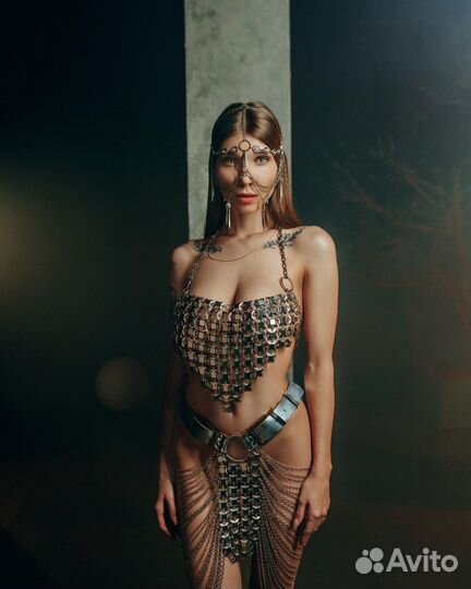 Костюм celtconan