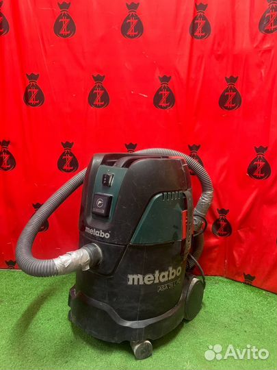 Строительный пылесос Metabo ASA 25 L PC