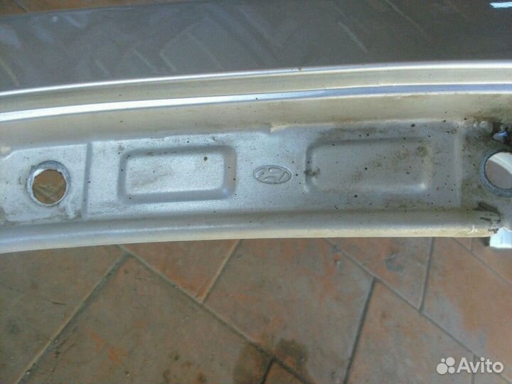 Hyundai ix35 крыло переднее правое