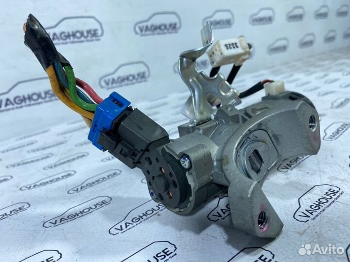 Замок зажигания Hyundai Solaris 1.6 G4FC 2013