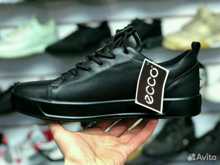 Кроссовки Ecco