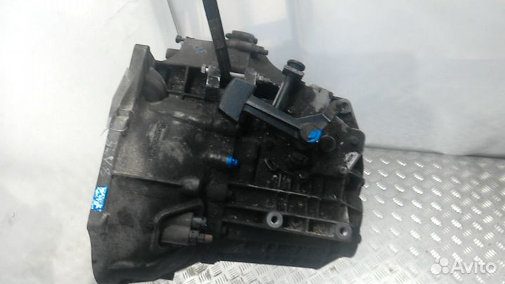 Кпп 5ст. ford transit connect 2 1,6