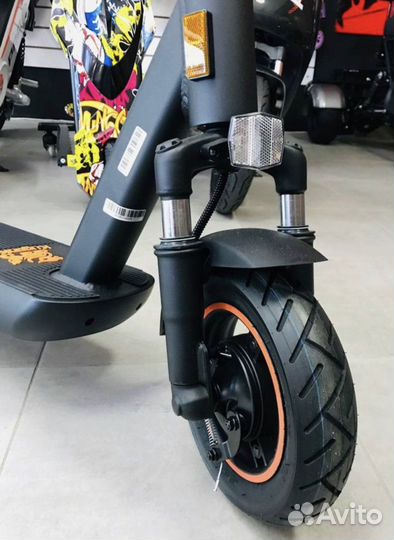 Электросамокат