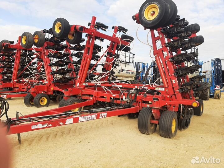 Комплекс посевной Bourgault 3720, 2019