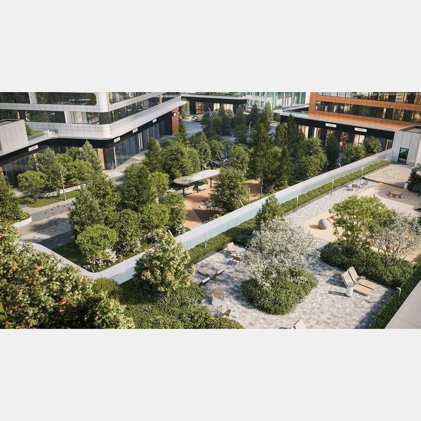 2-к. квартира, 44,7 м², 12/42 эт.