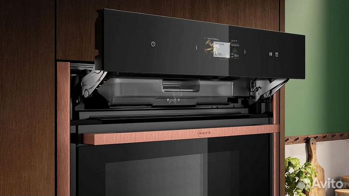 Духовой шкаф neff B69VS7MY0