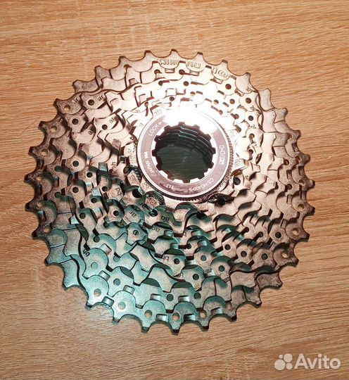 Кассета Shimano 9 ск