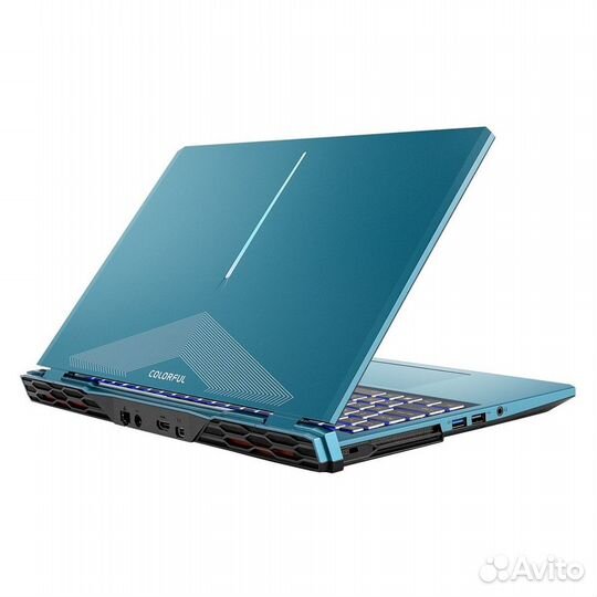 Ноутбук Colorful P15 Intel Core i5-13500H/16Gb/SSD