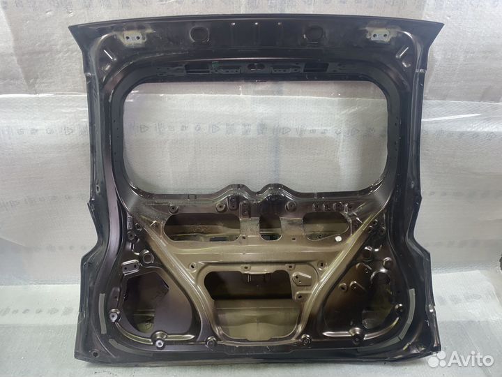 Pajero Sport KS с 16 дверь багажника