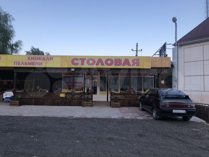 Продам торговую точку