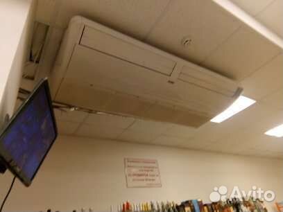 Кондиционеры и комплектующие к холодильному оборуд