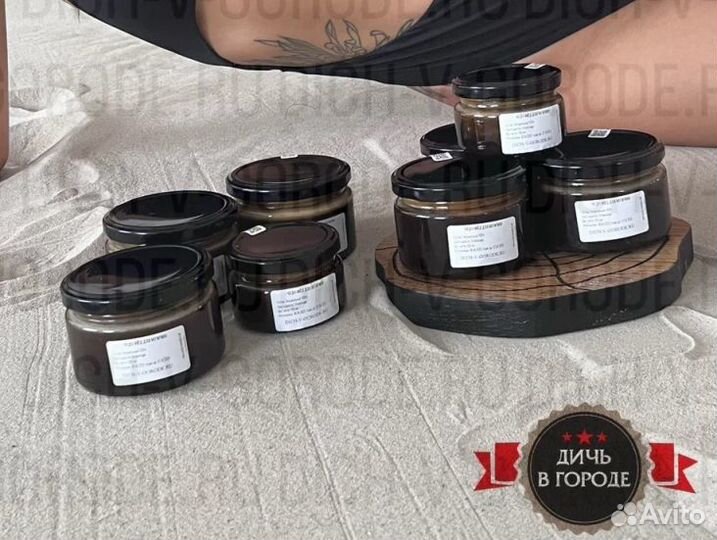 Чудо мед для долгой ночи