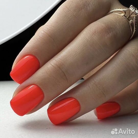 Маникюр, наращивание, педикюр