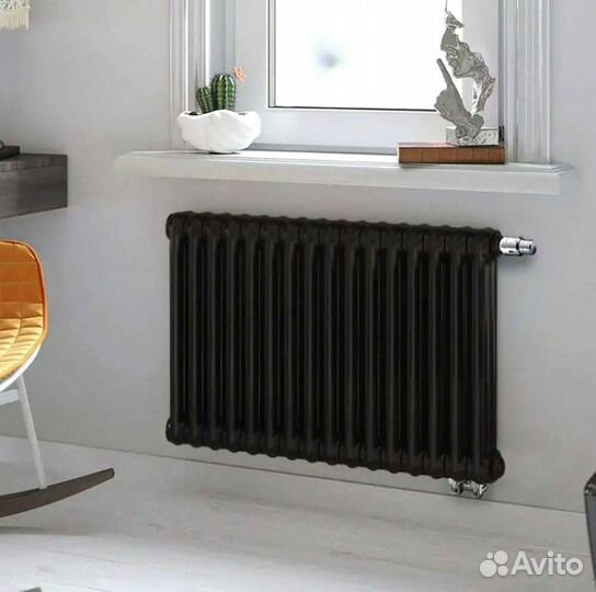 Радиаторы отопления секционные Аквапром