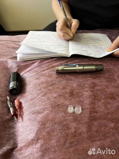 Обучение Мини - тату татуировка