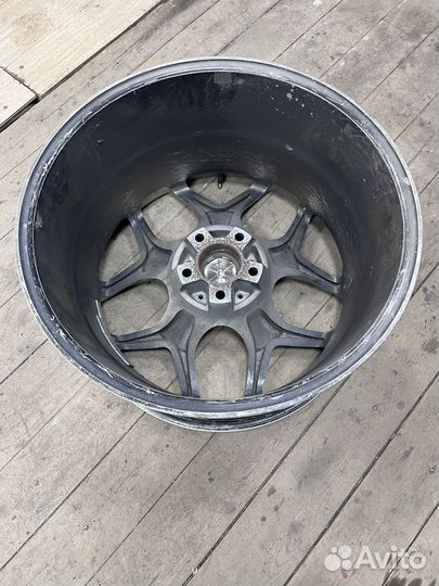 Диски R20 215 стиль BMW