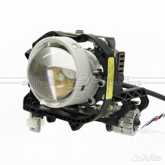 Переходные рамки для замены линз в фарах Audi TT 2